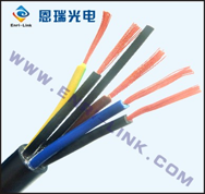 5芯電源線RVV5*1.0