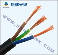 3芯電源線(xiàn)RVV3X2.5